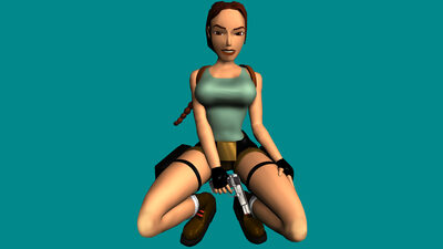Tomb Raider 3 Wallpaper 25